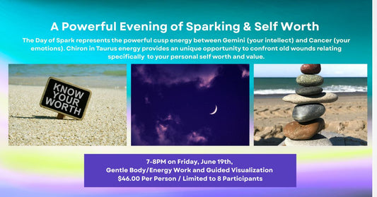 Friday Night, June 19th / Acupuncture & Guided Meditation