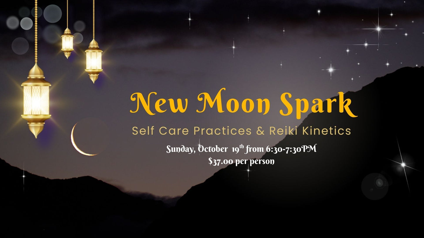 Sunday Night, October 19th / Special SPARK Night